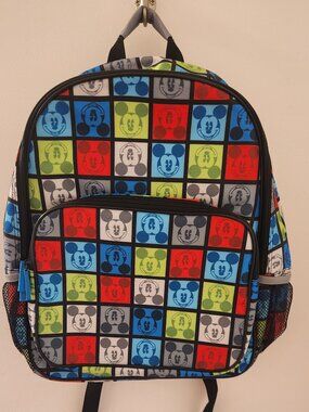 Mickey Mouse Backpack